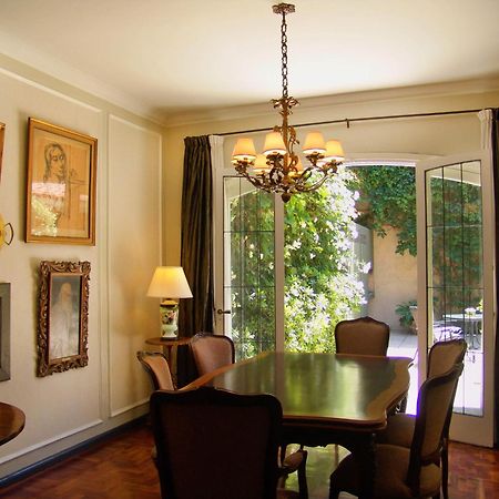 Bed And Breakfast Plaza Italia Mendoza Buitenkant foto