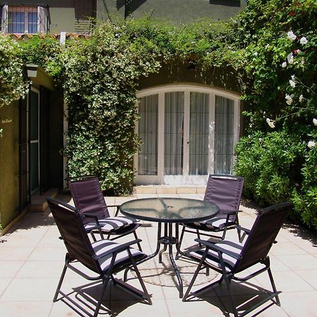 Bed And Breakfast Plaza Italia Mendoza Buitenkant foto