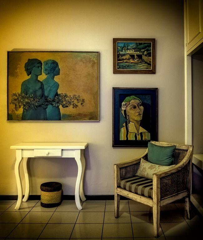Bed And Breakfast Plaza Italia Mendoza Buitenkant foto