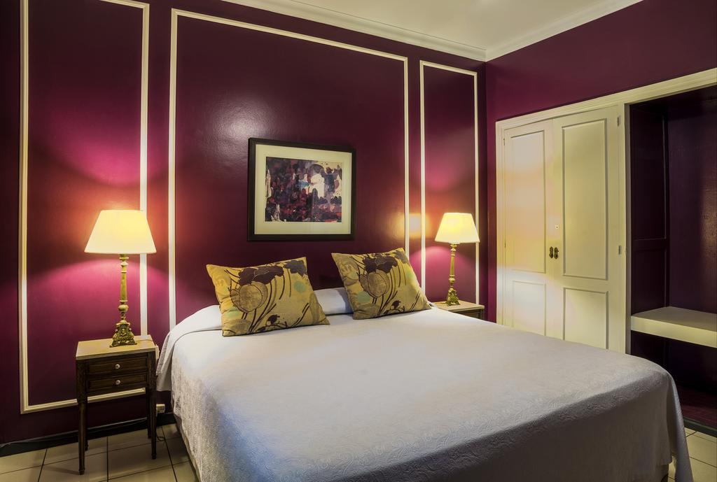 Bed And Breakfast Plaza Italia Mendoza Kamer foto