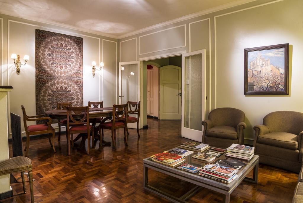 Bed And Breakfast Plaza Italia Mendoza Buitenkant foto