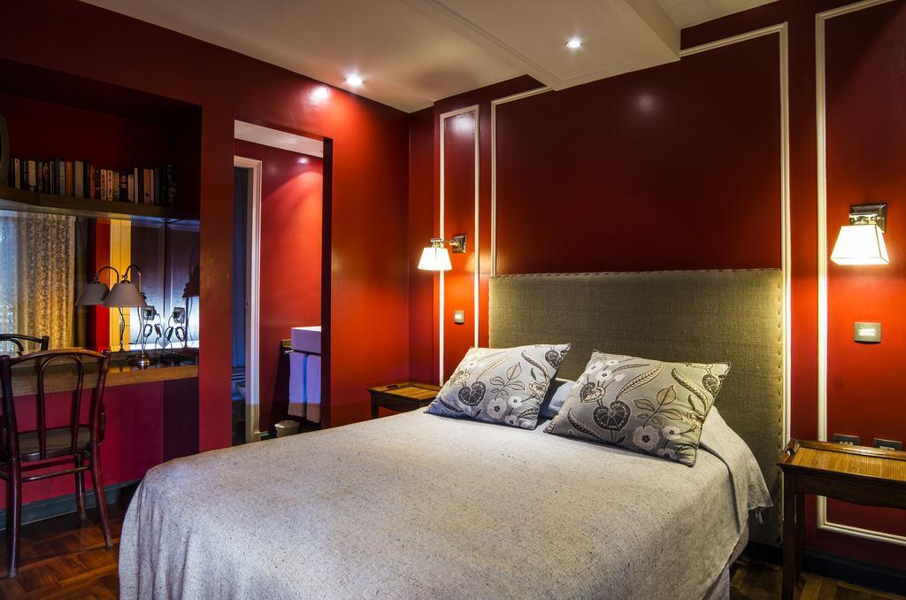 Bed And Breakfast Plaza Italia Mendoza Kamer foto