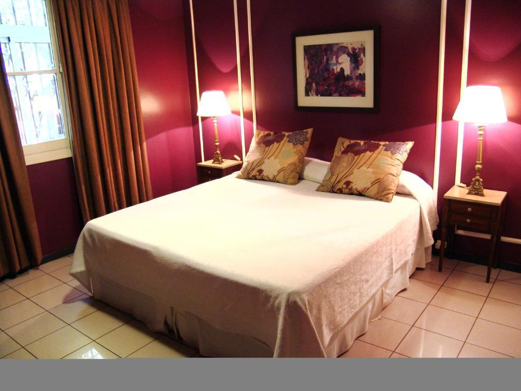 Bed And Breakfast Plaza Italia Mendoza Kamer foto