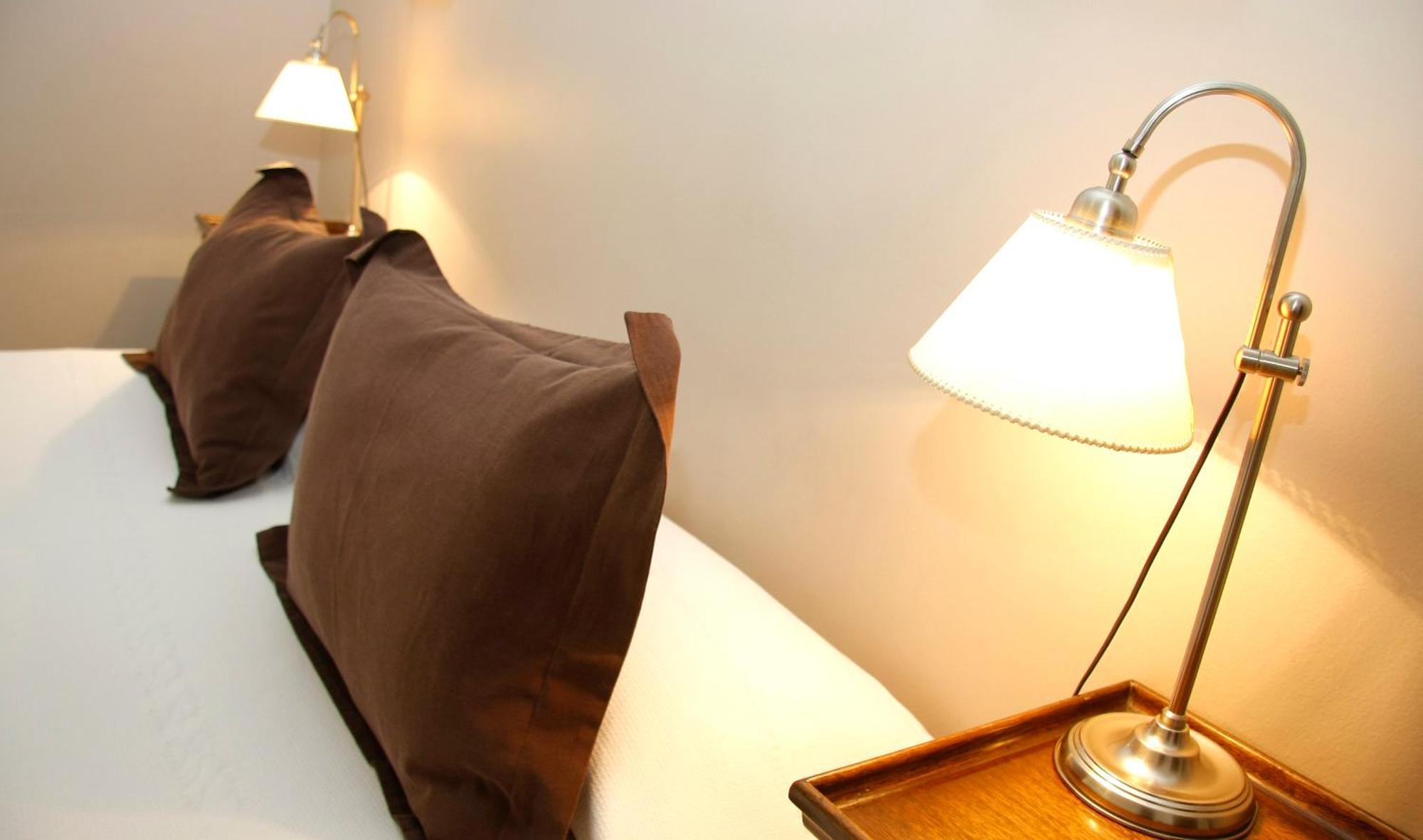 Bed And Breakfast Plaza Italia Mendoza Buitenkant foto