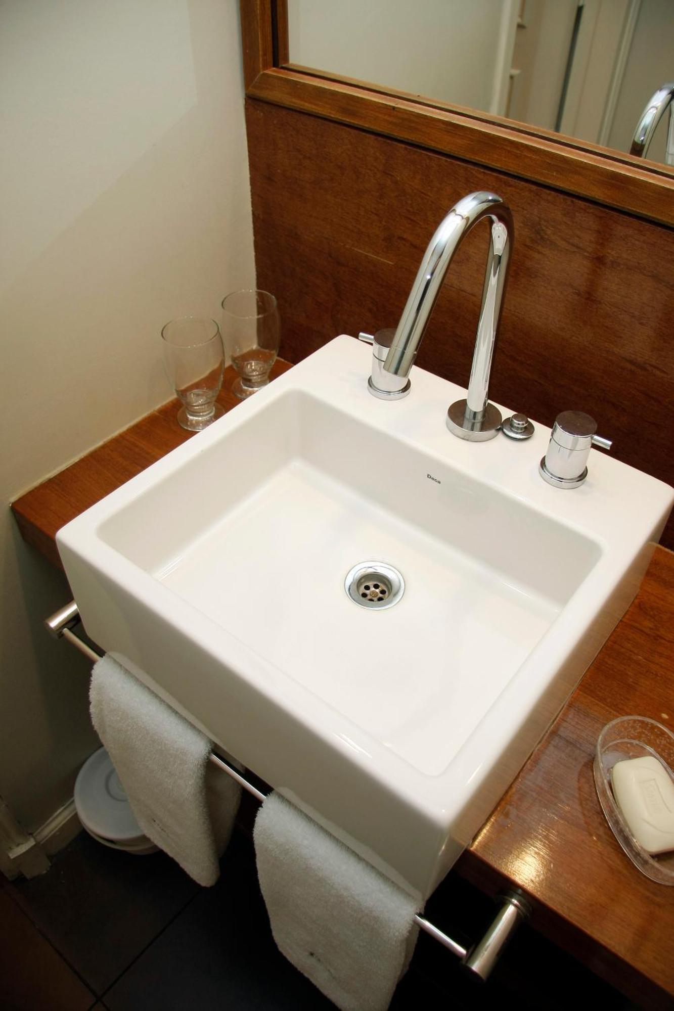 Bed And Breakfast Plaza Italia Mendoza Buitenkant foto