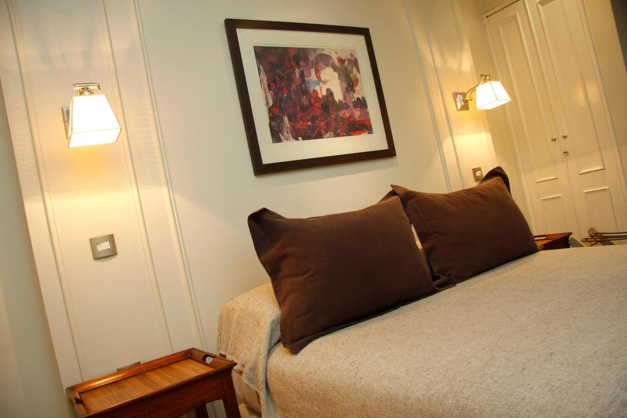 Bed And Breakfast Plaza Italia Mendoza Buitenkant foto