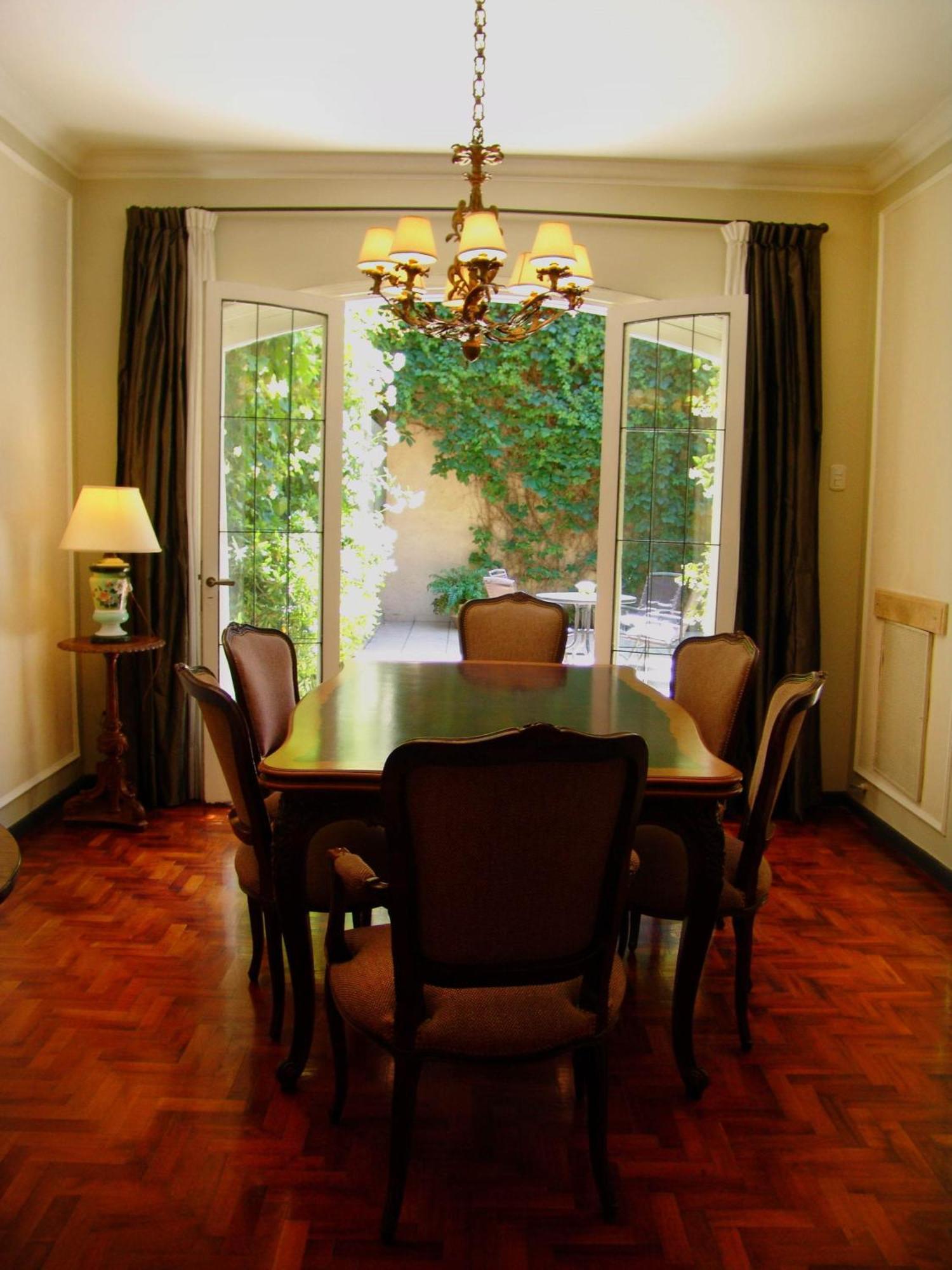 Bed And Breakfast Plaza Italia Mendoza Buitenkant foto