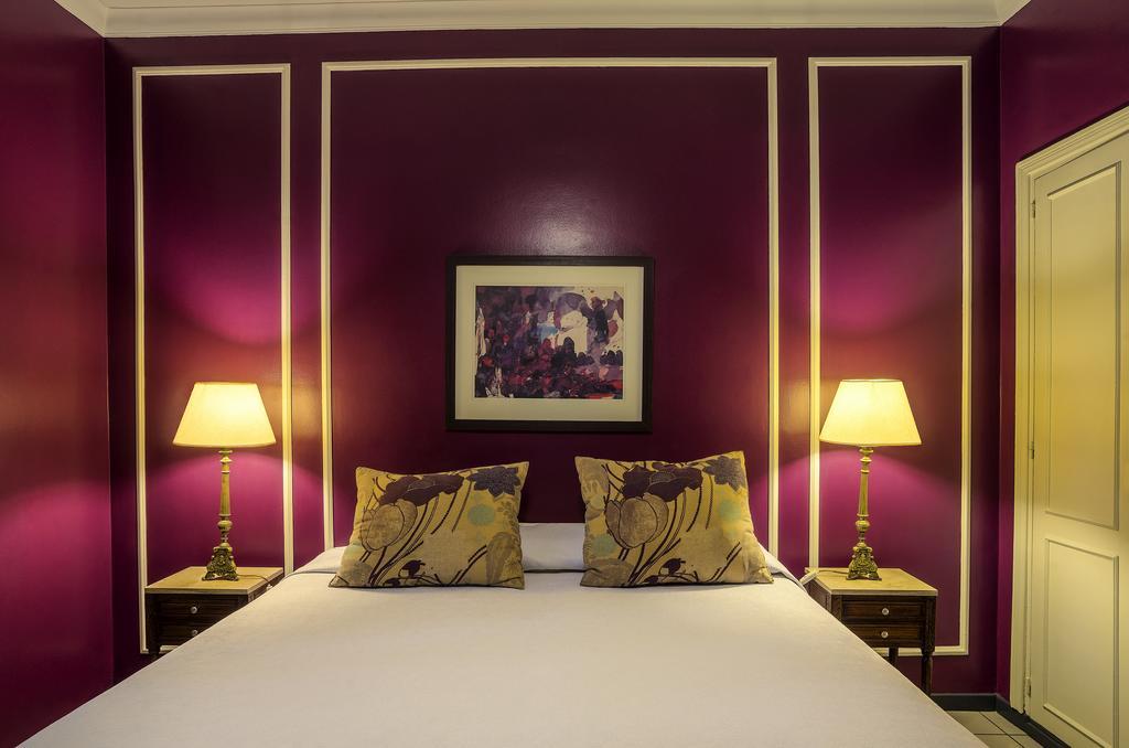 Bed And Breakfast Plaza Italia Mendoza Buitenkant foto