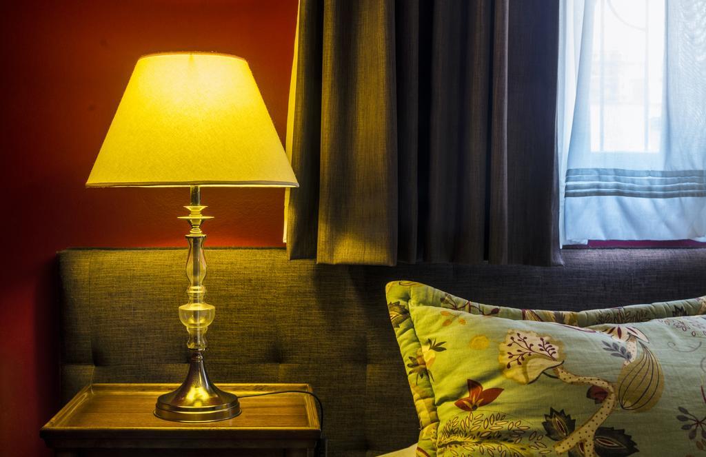 Bed And Breakfast Plaza Italia Mendoza Buitenkant foto