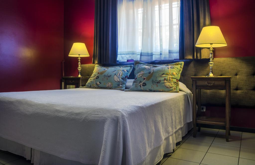 Bed And Breakfast Plaza Italia Mendoza Buitenkant foto