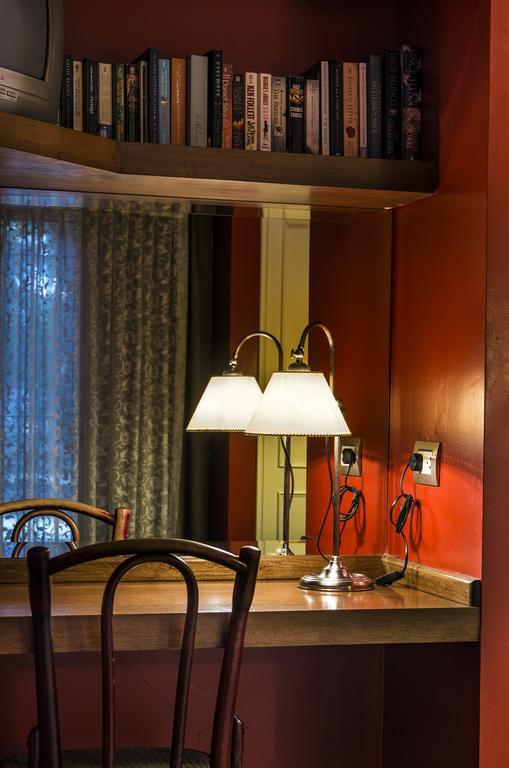 Bed And Breakfast Plaza Italia Mendoza Buitenkant foto