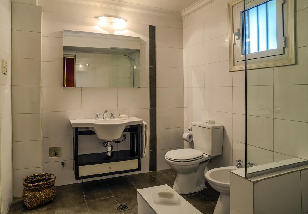 Bed And Breakfast Plaza Italia Mendoza Buitenkant foto