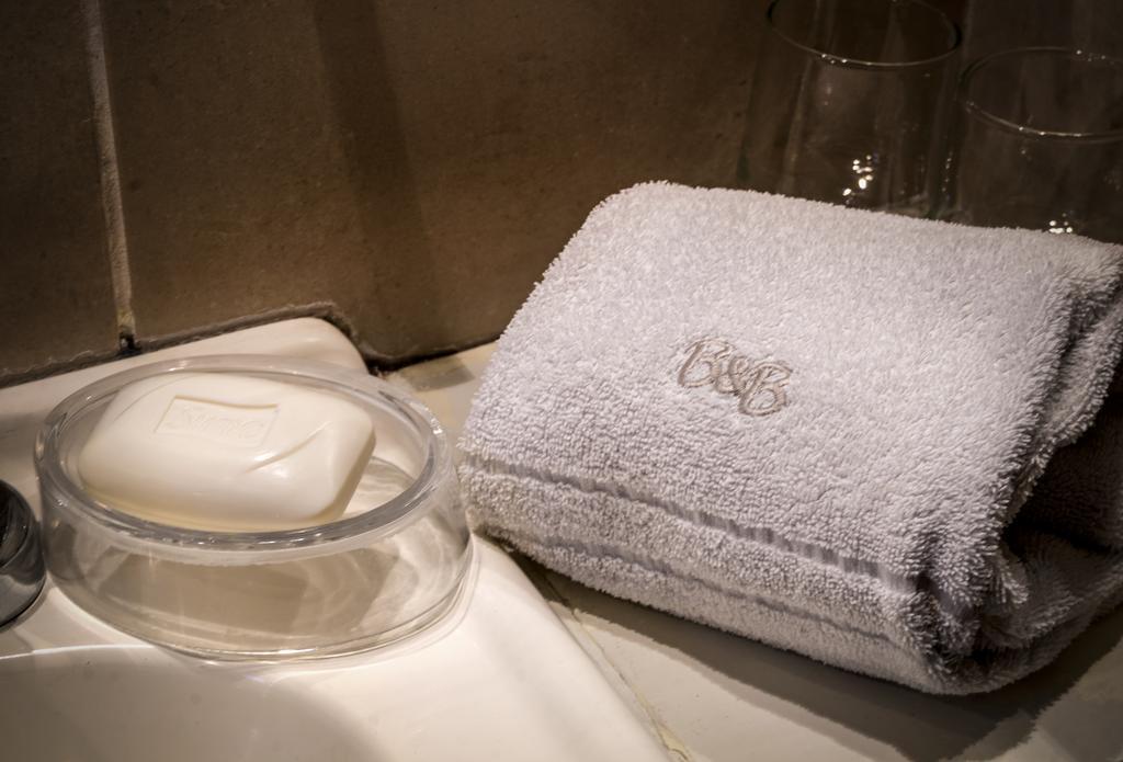 Bed And Breakfast Plaza Italia Mendoza Buitenkant foto