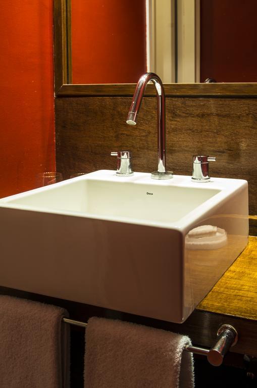 Bed And Breakfast Plaza Italia Mendoza Buitenkant foto