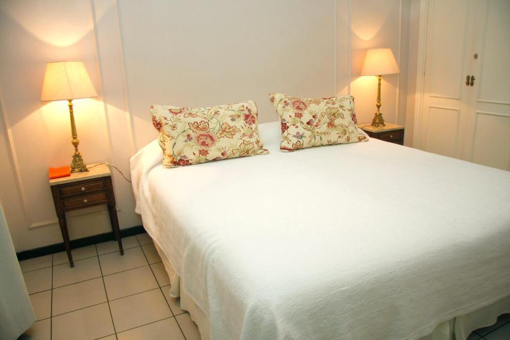 Bed And Breakfast Plaza Italia Mendoza Buitenkant foto