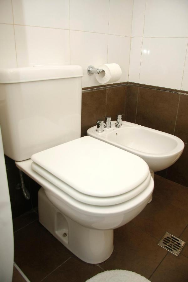 Bed And Breakfast Plaza Italia Mendoza Buitenkant foto