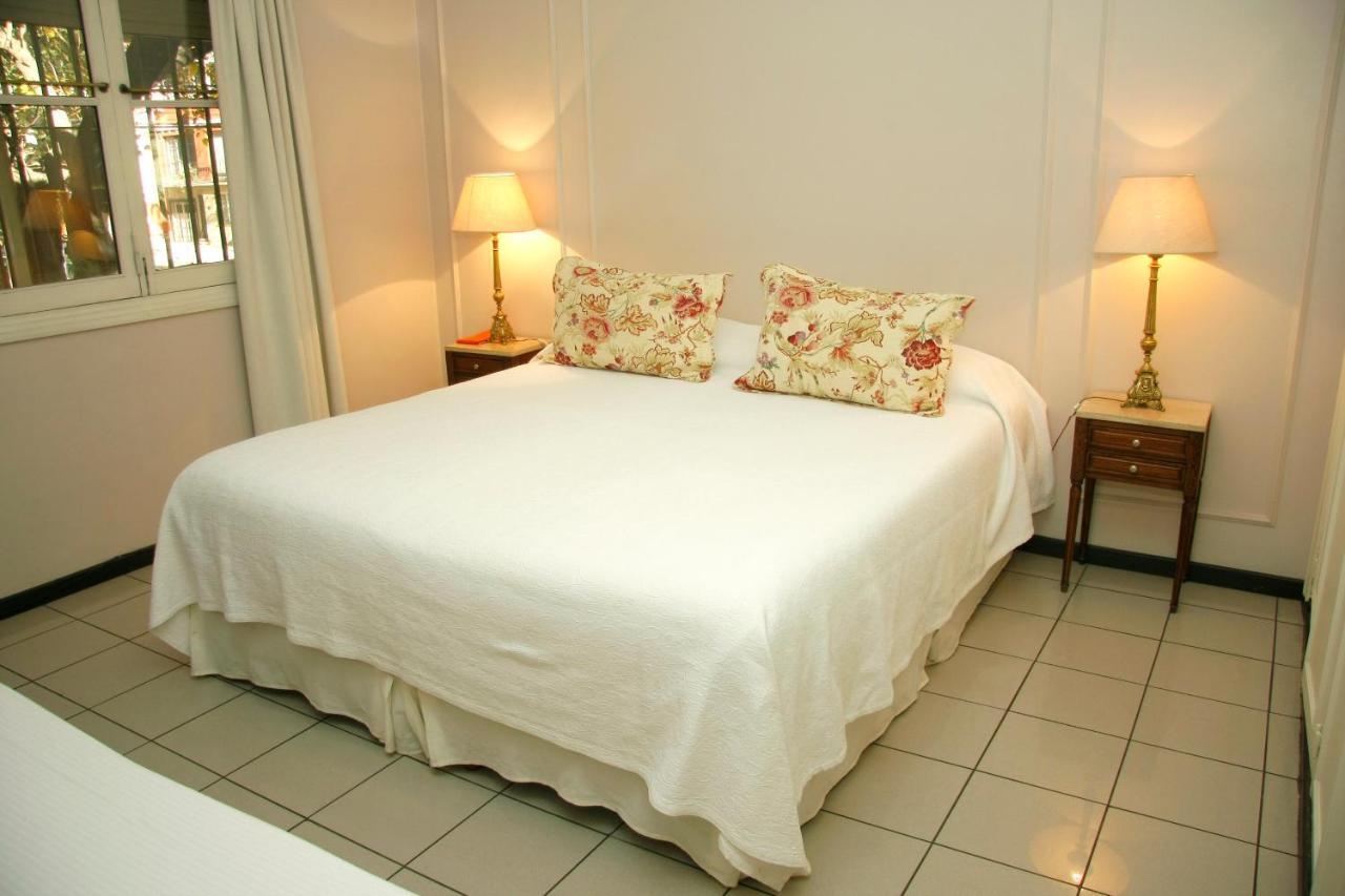 Bed And Breakfast Plaza Italia Mendoza Buitenkant foto