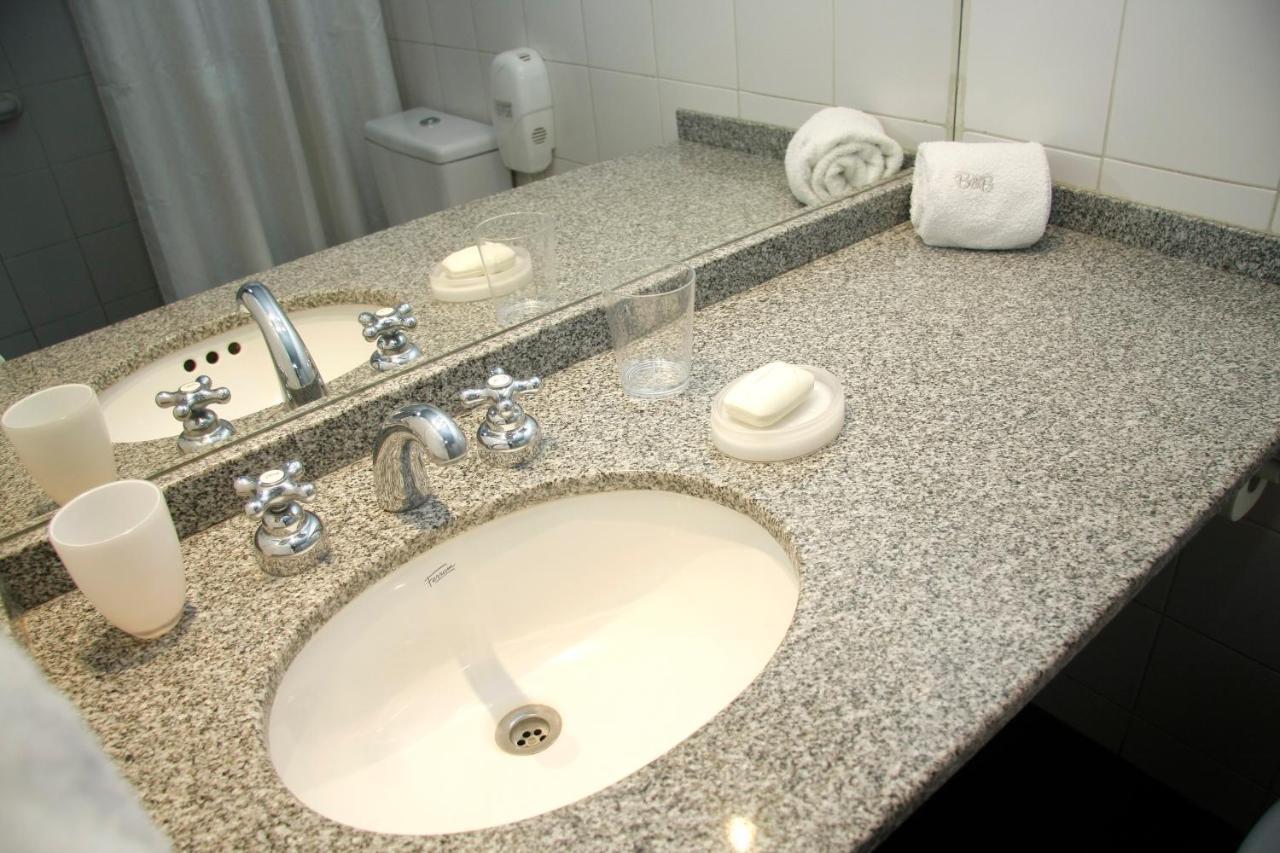 Bed And Breakfast Plaza Italia Mendoza Buitenkant foto
