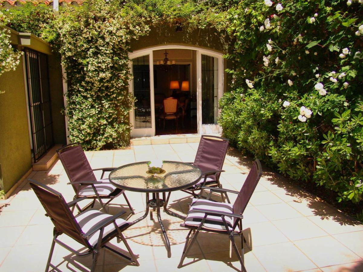 Bed And Breakfast Plaza Italia Mendoza Buitenkant foto